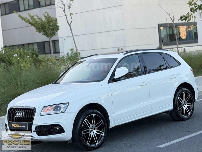 TR DE TEK S-LİNE KÖR NKTA/BANG&OLUFSEN/İÇ KIRMZI DERİ/KEYLESS GO