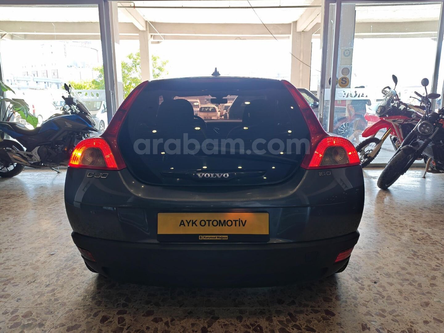 ORİJİNAL 236.000 KM DİZEL C30 SUNROOF 200.000 ? PEŞİNATLA 7