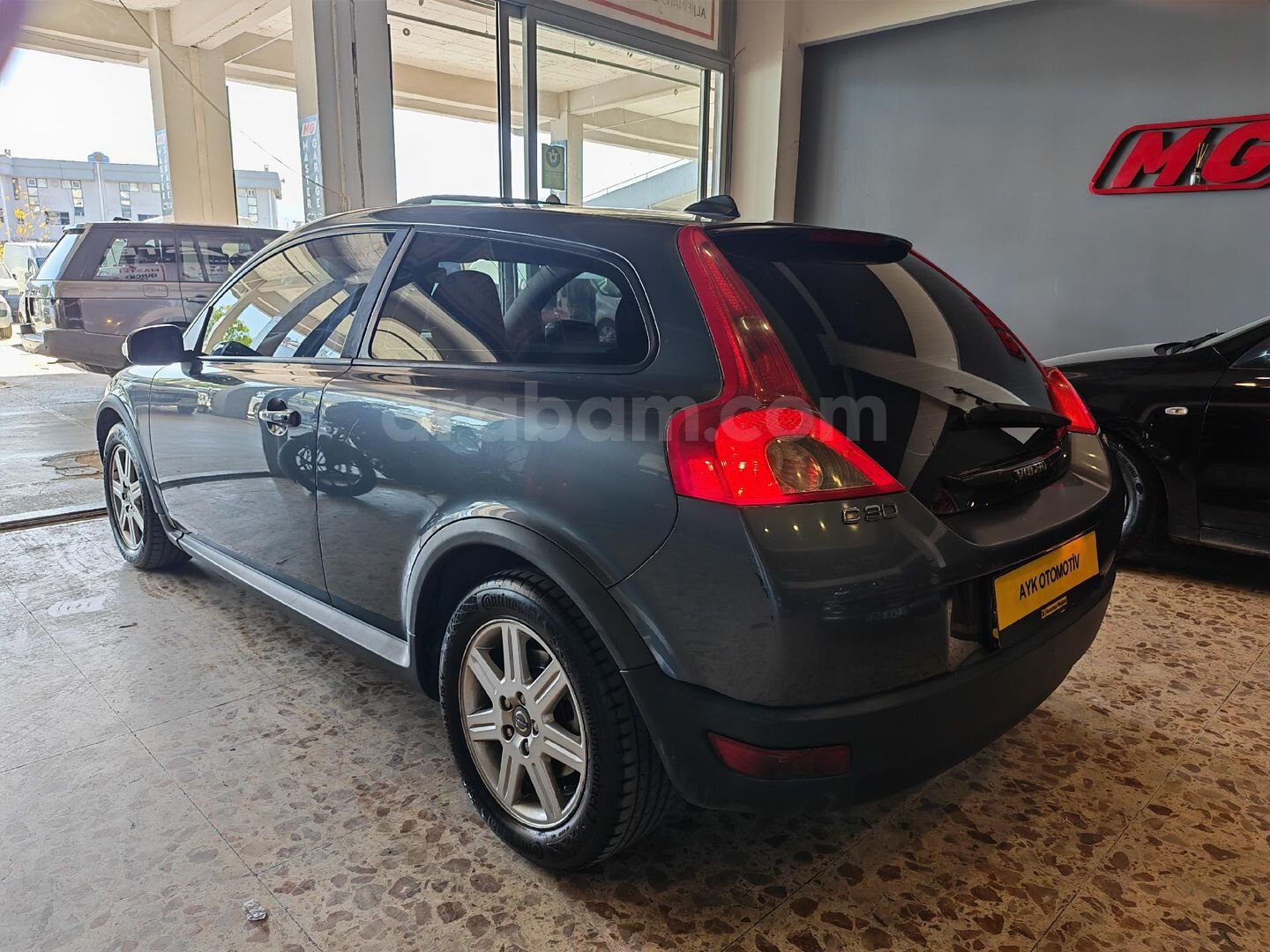 ORİJİNAL 236.000 KM DİZEL C30 SUNROOF 200.000 ? PEŞİNATLA 1
