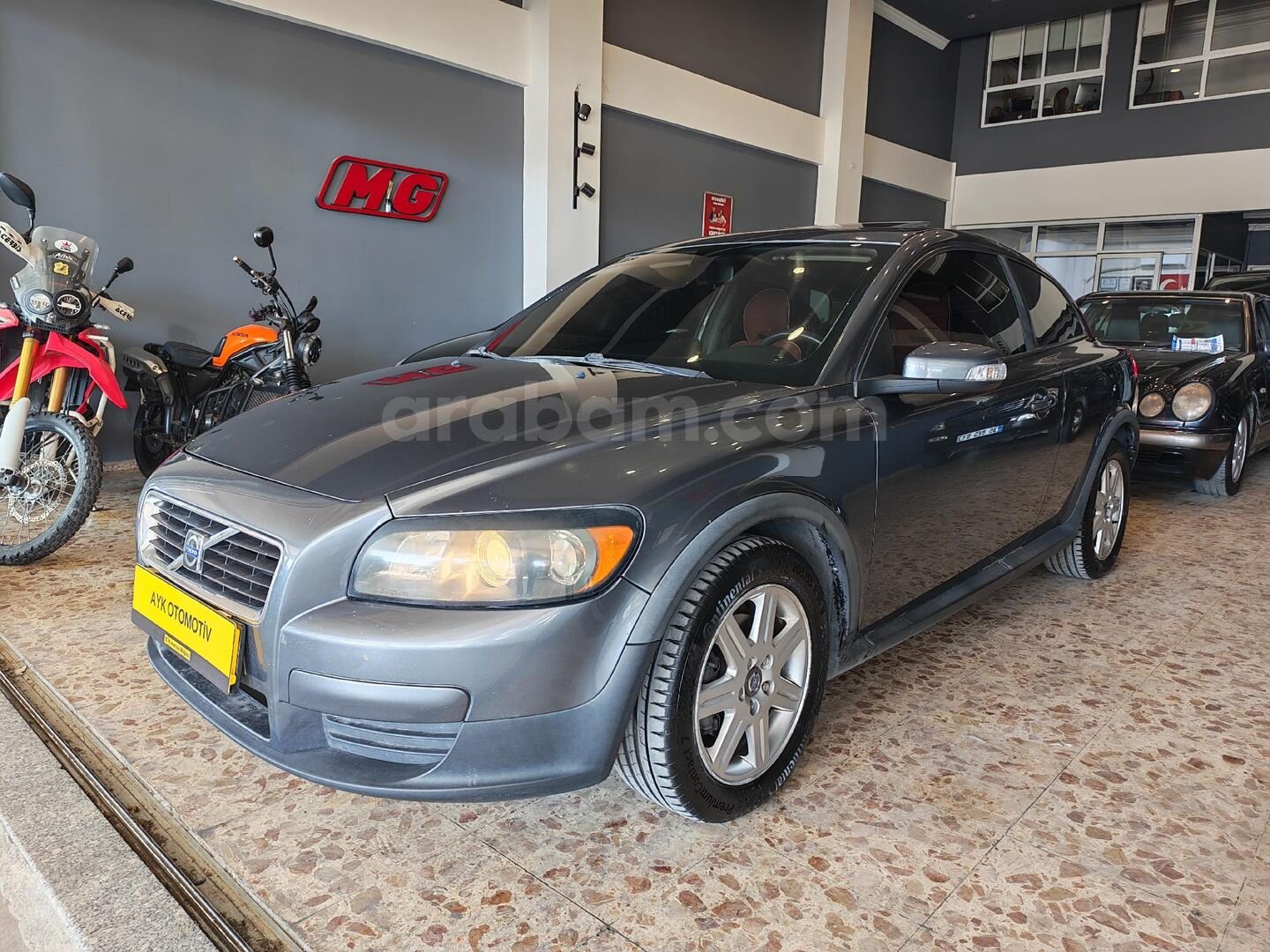 ORİJİNAL 236.000 KM DİZEL C30 SUNROOF 200.000 ? PEŞİNATLA 6