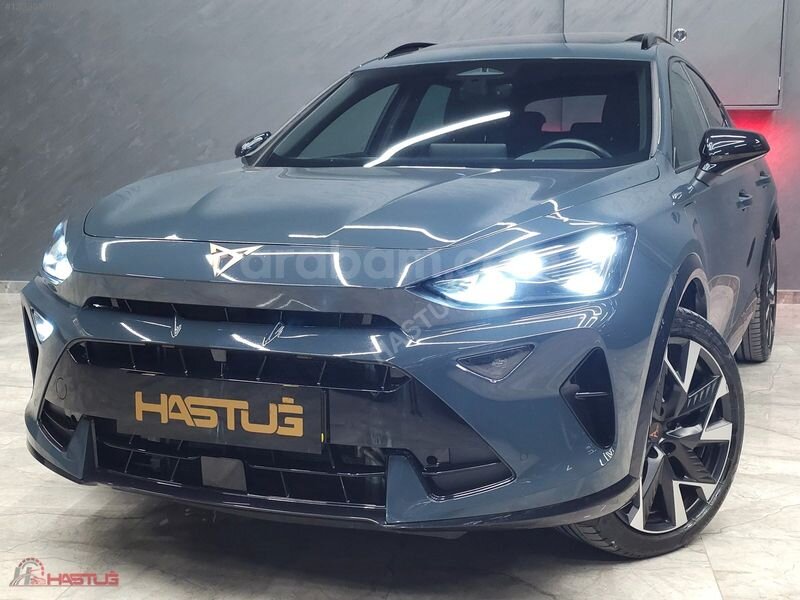 BOYASIZ DEĞİŞENSİZ TRAMERSİZ 2025 CUPRA FORMENTOR PHEV SUPREME