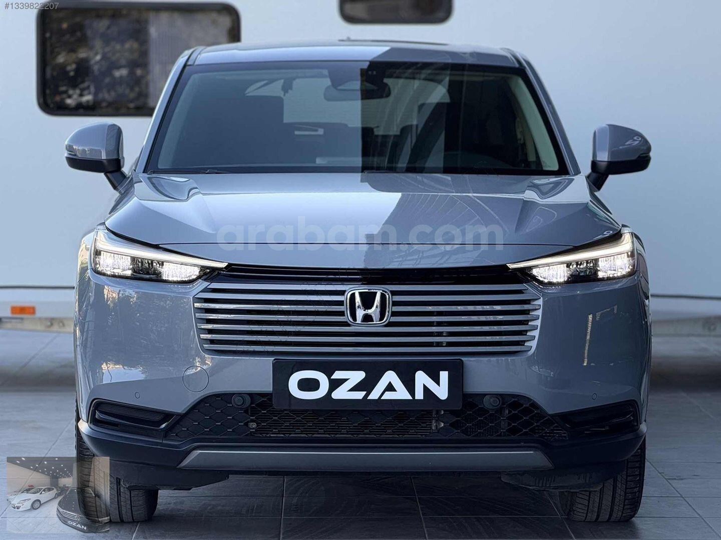 HONDA HR-V 20 BİNDE HATASIZ BOYASIZ GARANTİLİ ELEGANCE HİBRİT 2