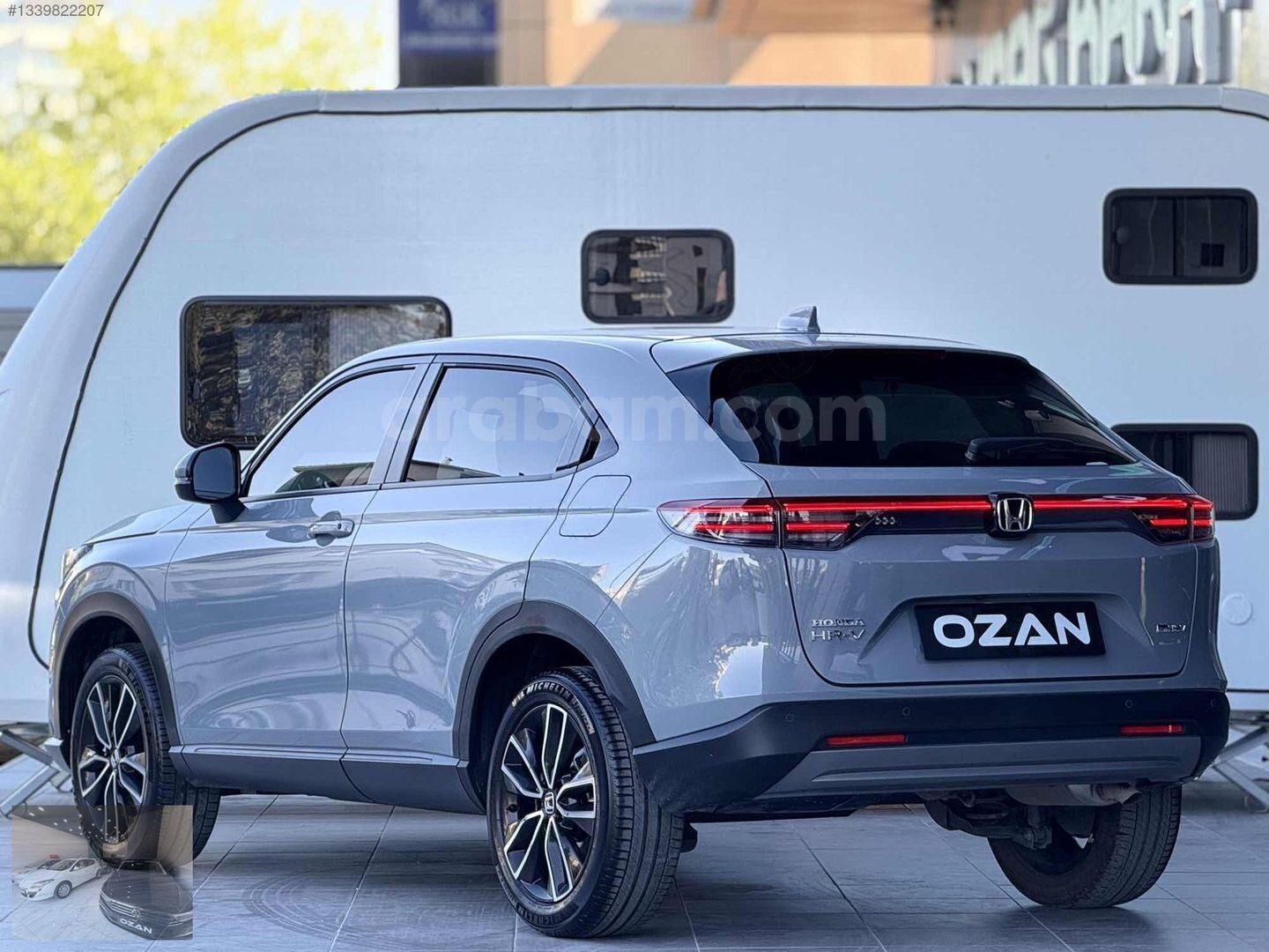 HONDA HR-V 20 BİNDE HATASIZ BOYASIZ GARANTİLİ ELEGANCE HİBRİT 4