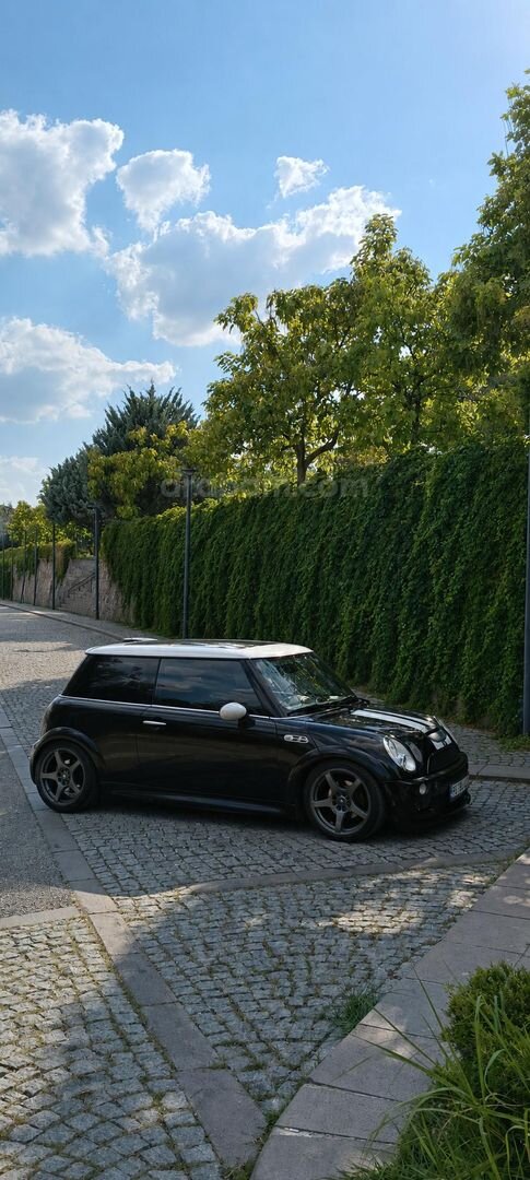 Sahibinden Mini Cooper S 1.6 2004 Model R53 motor 2