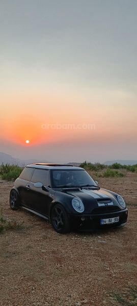 Sahibinden Mini Cooper S 1.6 2004 Model R53 motor