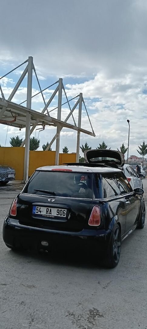 Sahibinden Mini Cooper S 1.6 2004 Model R53 motor 5