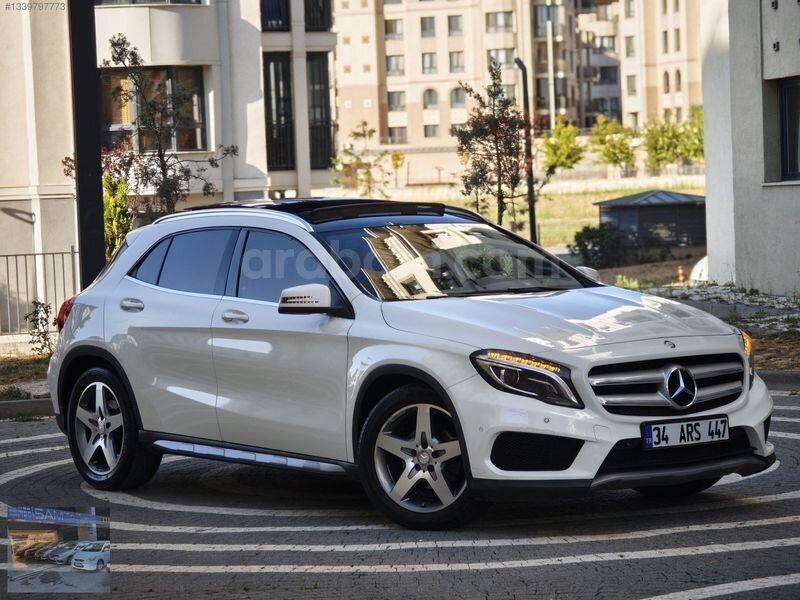 HATASIZ-BOYASIZ- AMG-CAM TAVAN-170.000KM