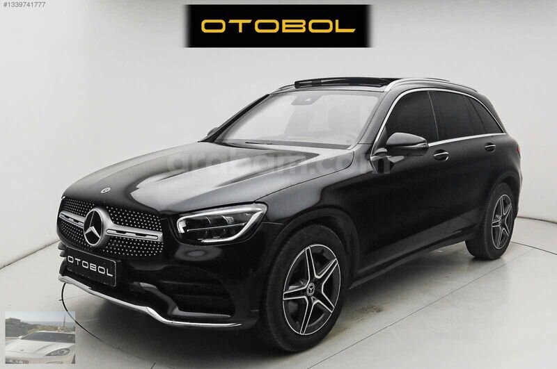 OTOBOL'DAN-GLC300D-İÇTABA-CAMTAVAN-EBAGAJ-ISITMA-4MATİC