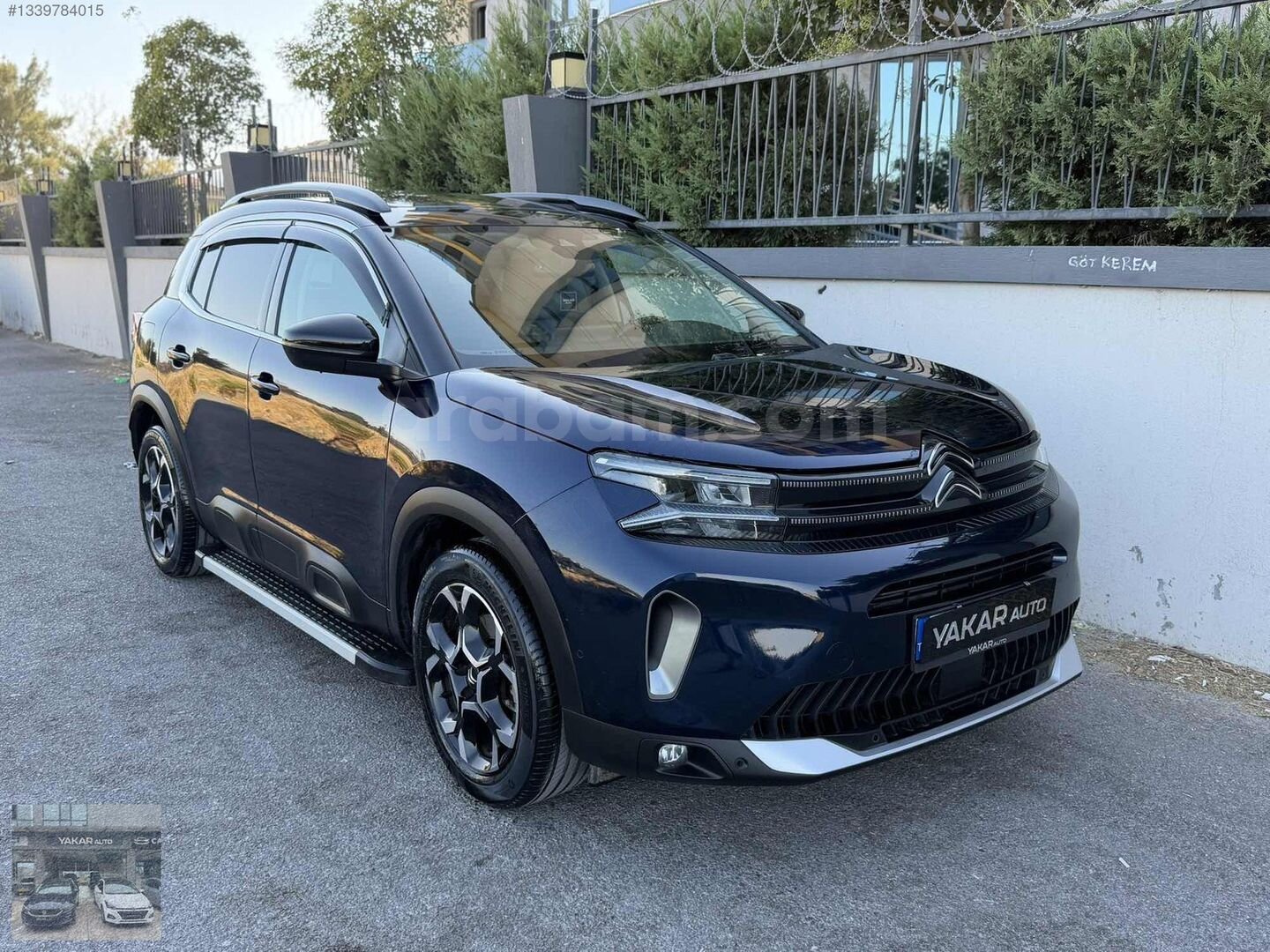 YAKAR AUTO'DAN HATASIZ C5AIRCROSS 2