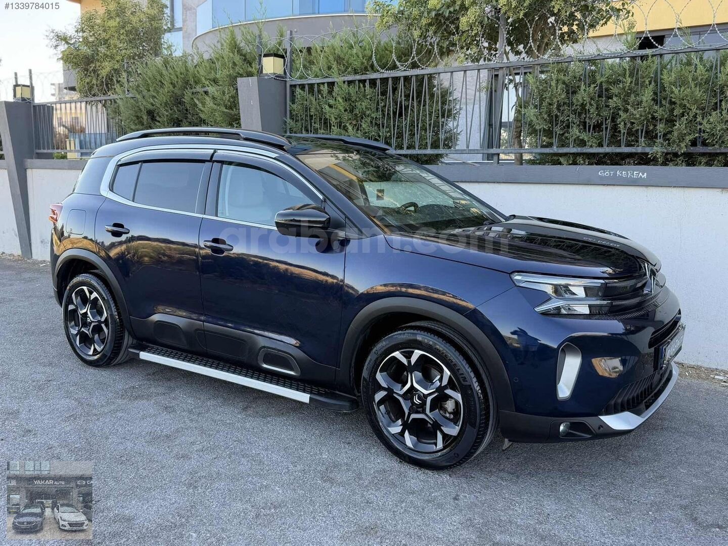 YAKAR AUTO'DAN HATASIZ C5AIRCROSS 1