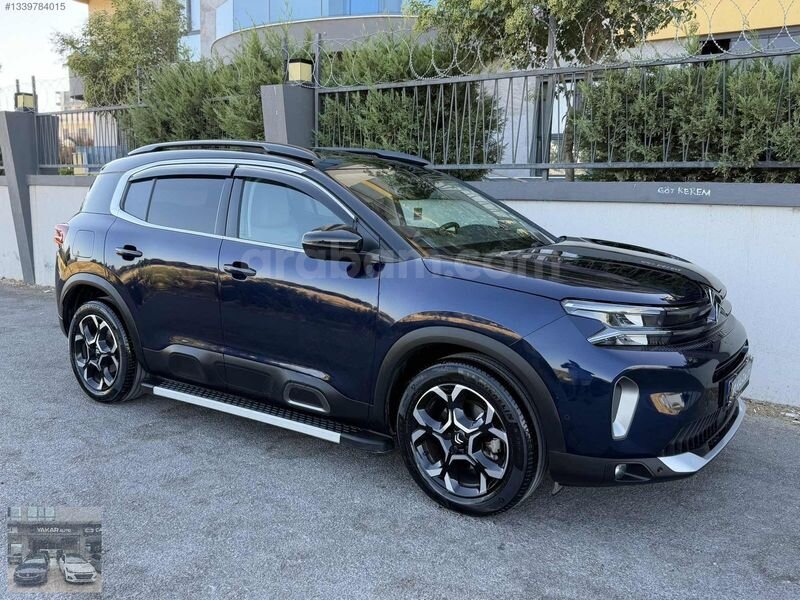 YAKAR AUTO'DAN HATASIZ C5AIRCROSS