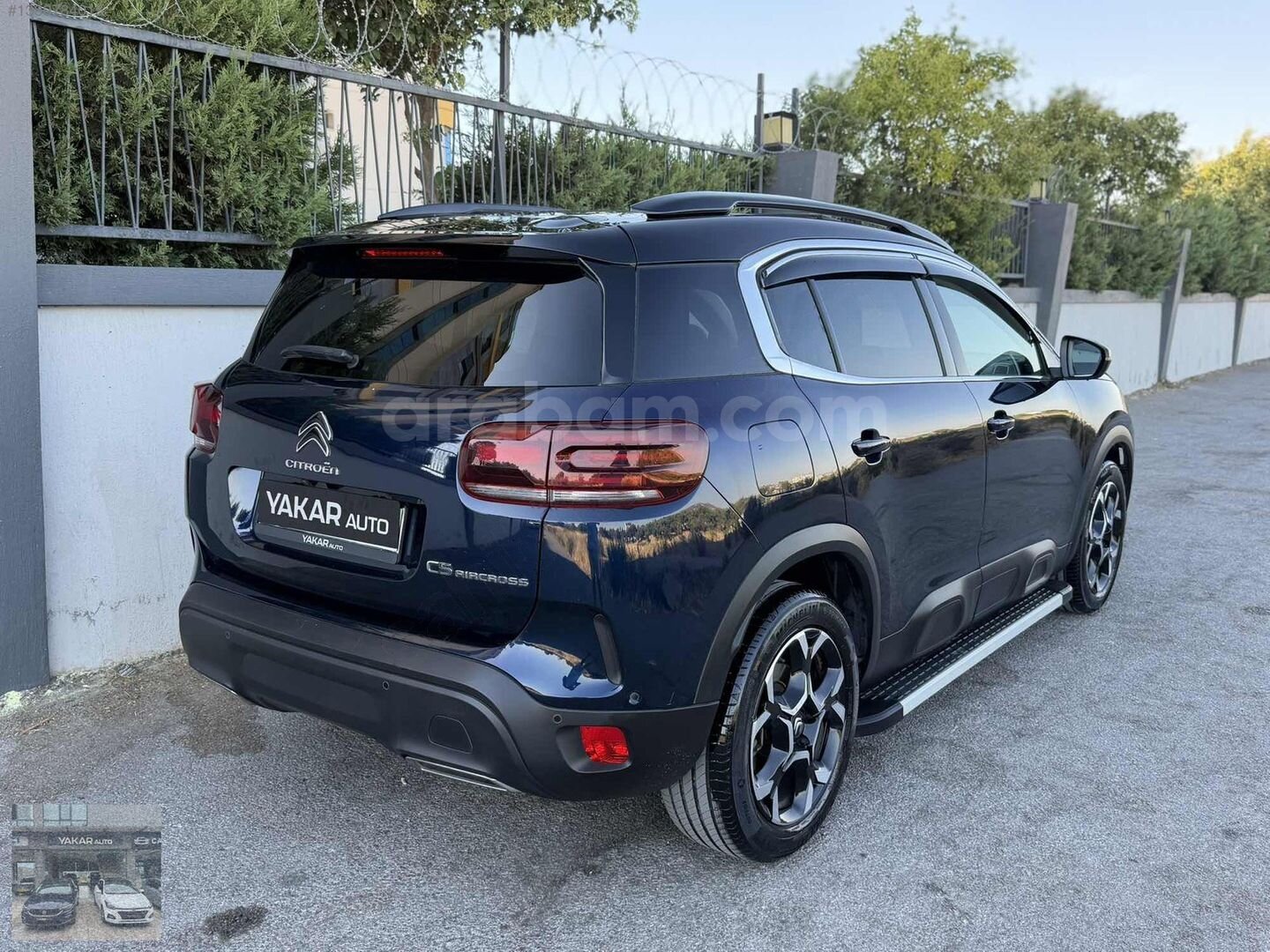 YAKAR AUTO'DAN HATASIZ C5AIRCROSS 6