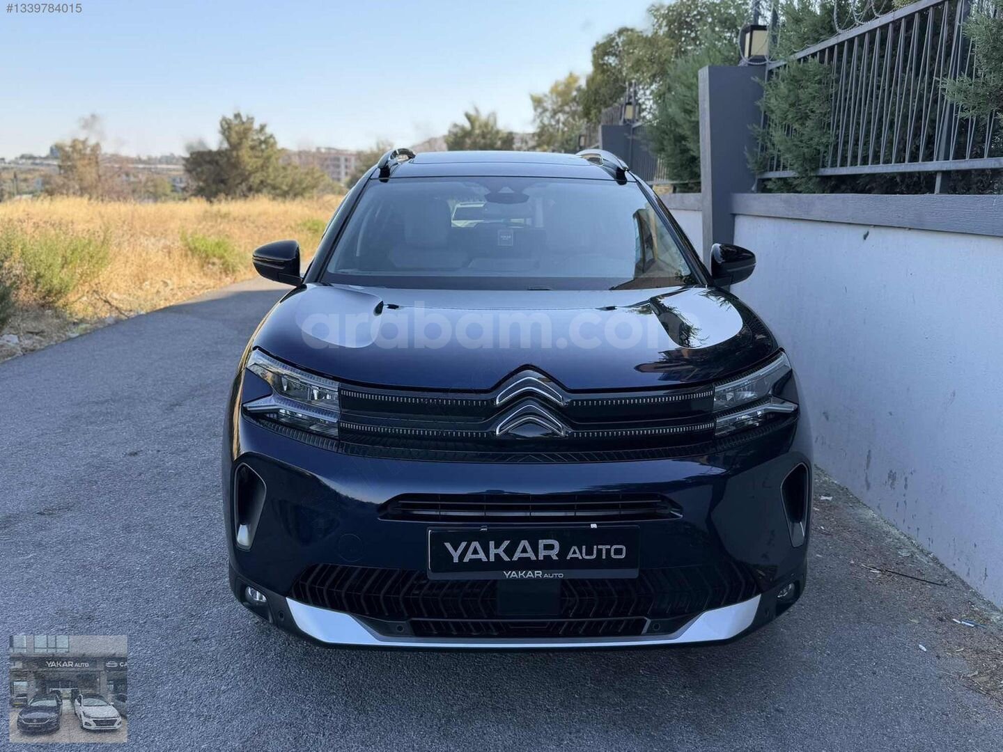 YAKAR AUTO'DAN HATASIZ C5AIRCROSS 3