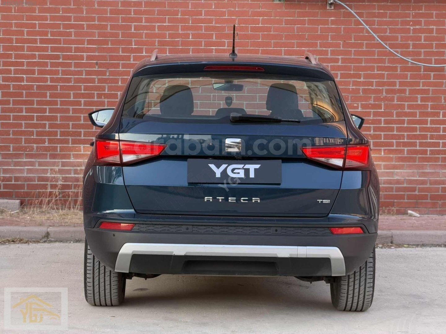 2016 SEAT ATECA CAM TAVAN DEĞİŞEN BOYASIZ 7