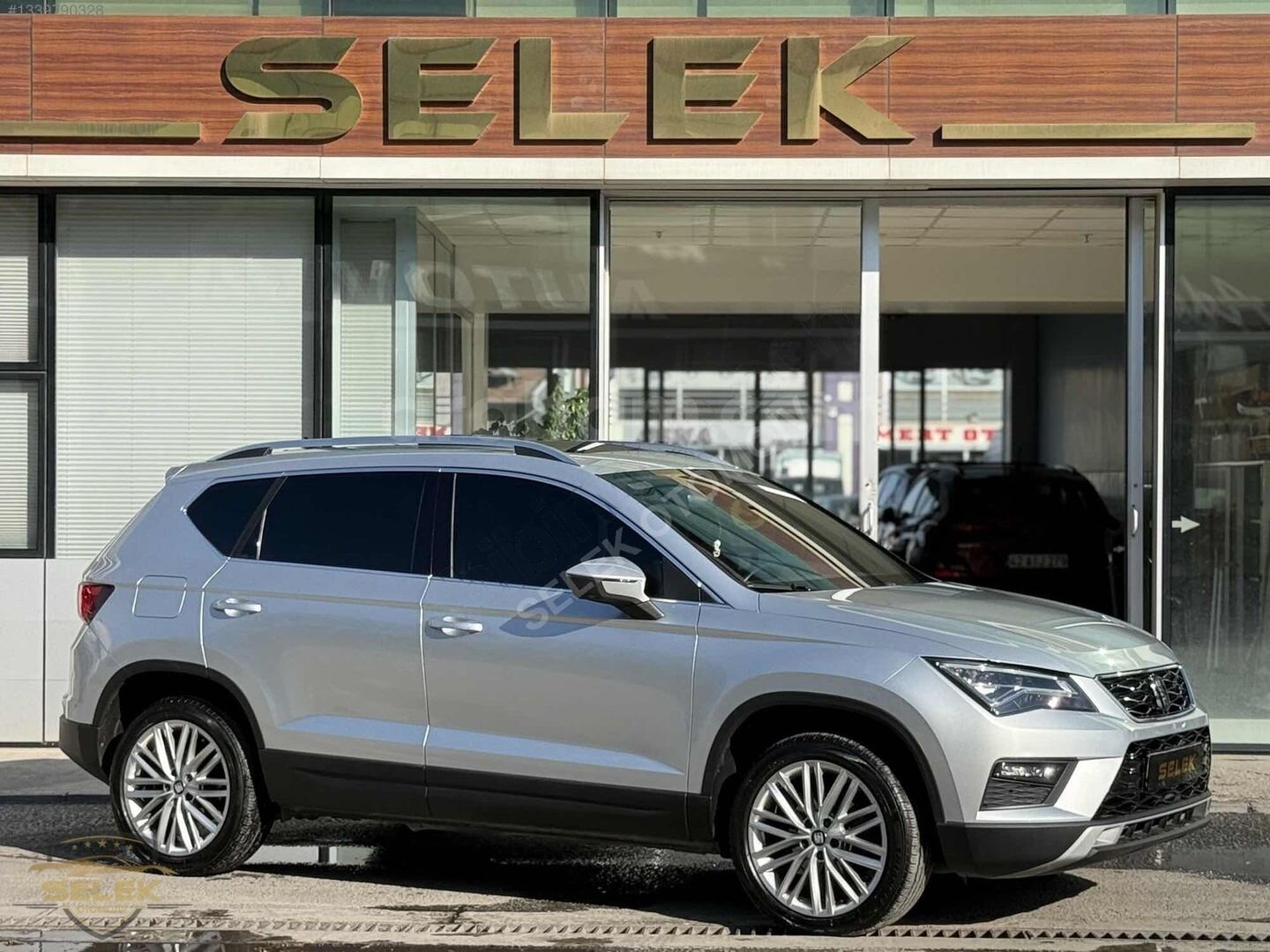 2020 Boyasız Seat Ateca 1.5 EcoTsı Xcellence 79.000 Km DSG 2