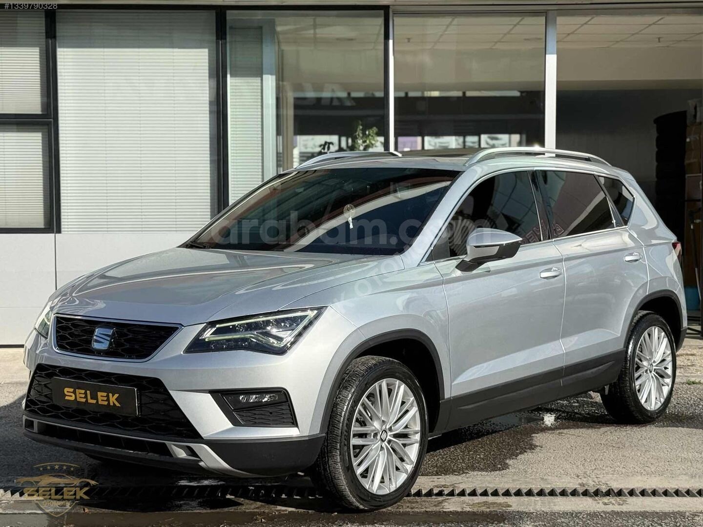 2020 Boyasız Seat Ateca 1.5 EcoTsı Xcellence 79.000 Km DSG 5