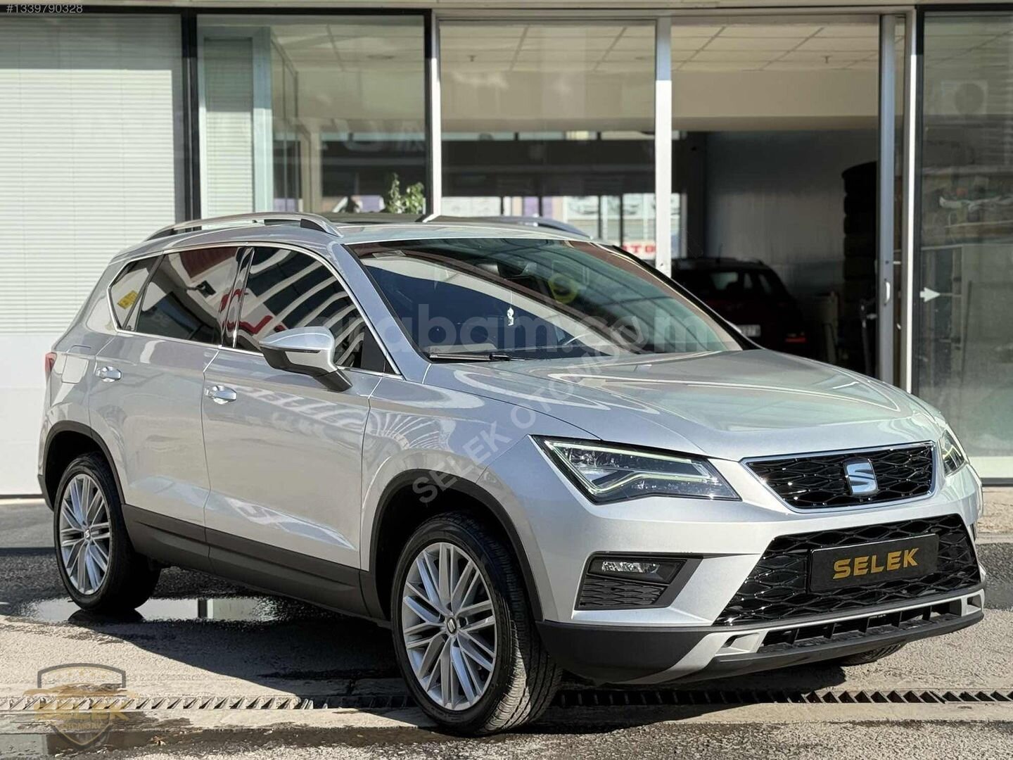 2020 Boyasız Seat Ateca 1.5 EcoTsı Xcellence 79.000 Km DSG 4