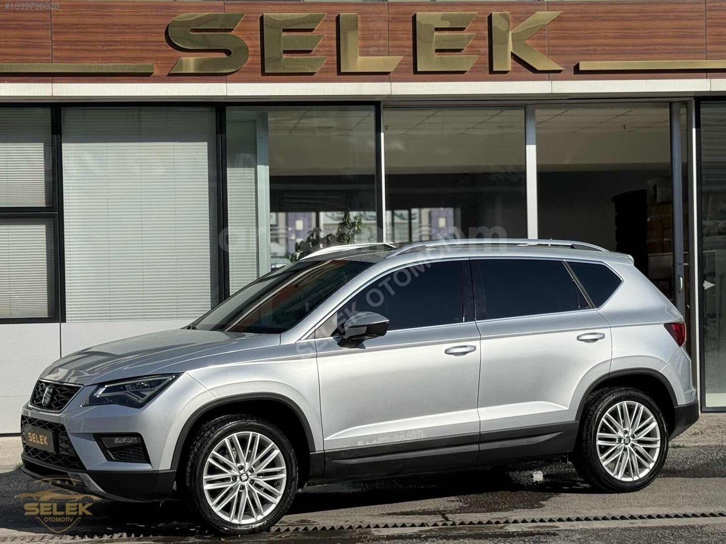 2020 Boyasız Seat Ateca 1.5 EcoTsı Xcellence 79.000 Km DSG 3
