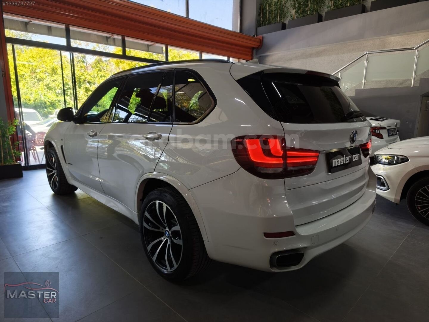 K.KARTI 12TAK 2015 BMW X5 M EXCELLENCE CAM TAVANLI 272.000 KM 7