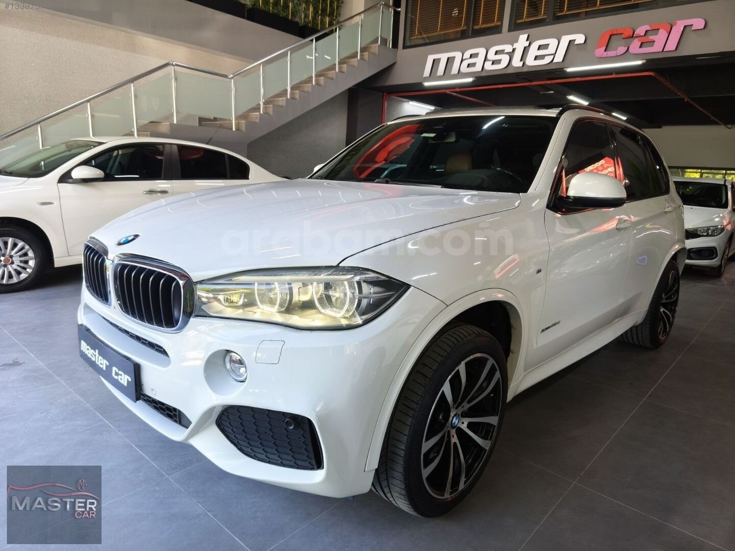 K.KARTI 12TAK 2015 BMW X5 M EXCELLENCE CAM TAVANLI 272.000 KM 1