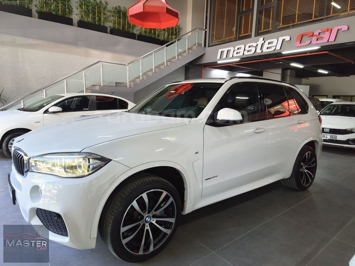 K.KARTI 12TAK 2015 BMW X5 M EXCELLENCE CAM TAVANLI 272.000 KM 4