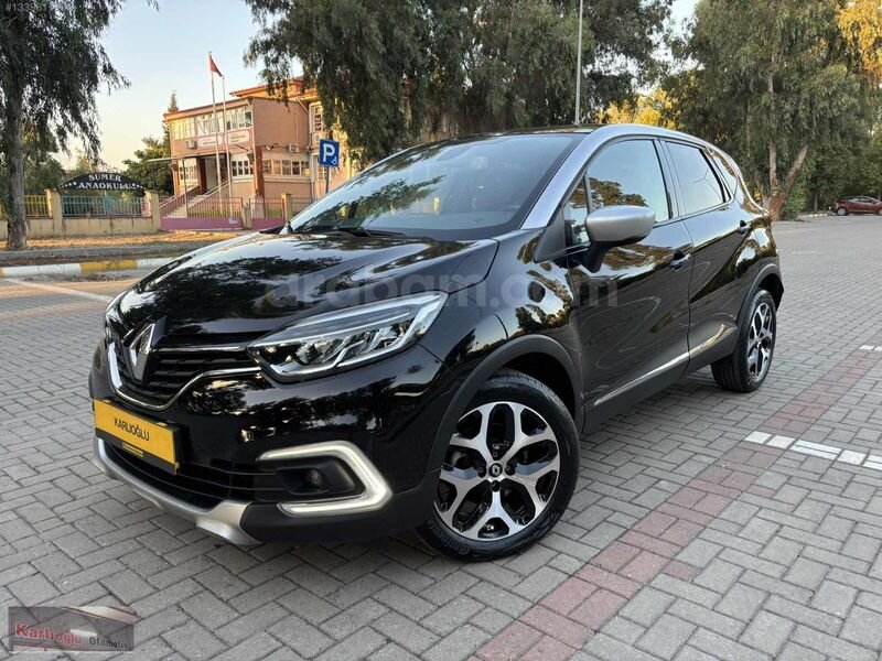 HATASIZ RENAULT CAPTUR OTOMATİK VİTES CAM TAVAN
