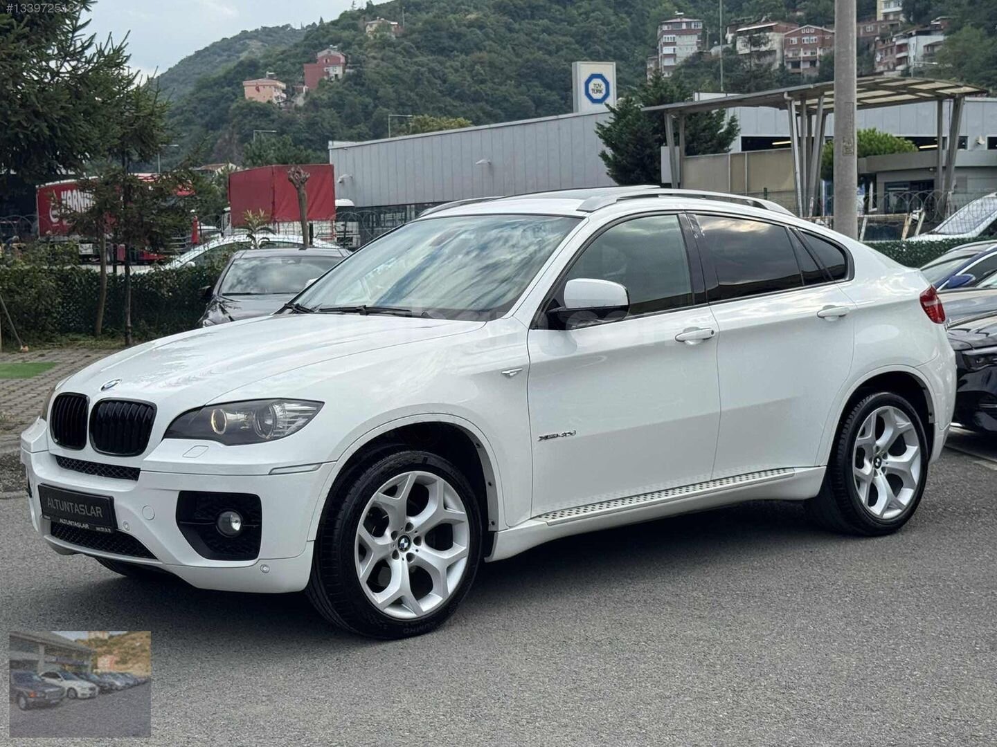 ÖZEL SİPARİŞ+HEAD UP+VAKUM+KIRMIZI DERİ+KEYLESS GO+360 KAMERA 4