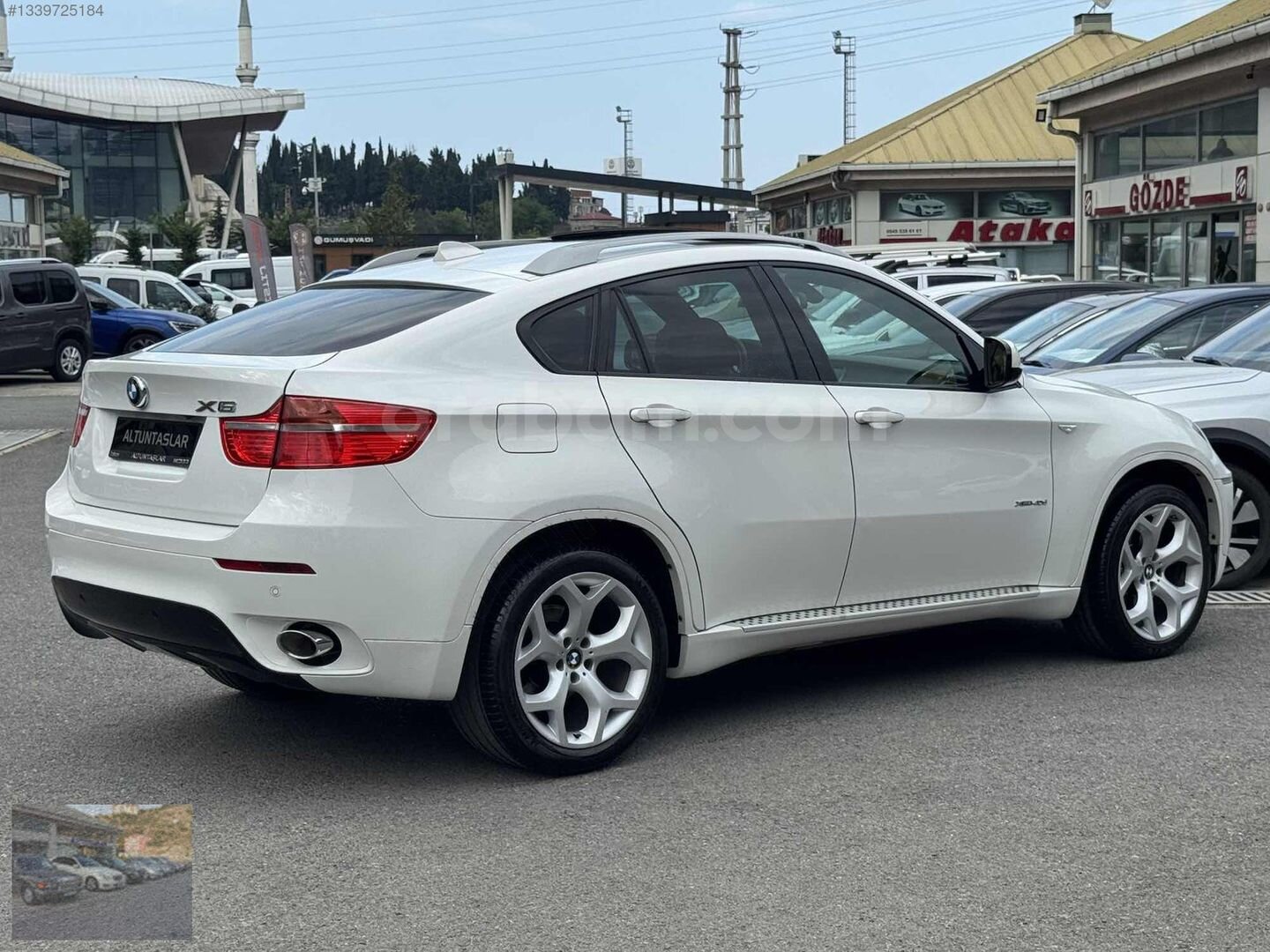 ÖZEL SİPARİŞ+HEAD UP+VAKUM+KIRMIZI DERİ+KEYLESS GO+360 KAMERA 6