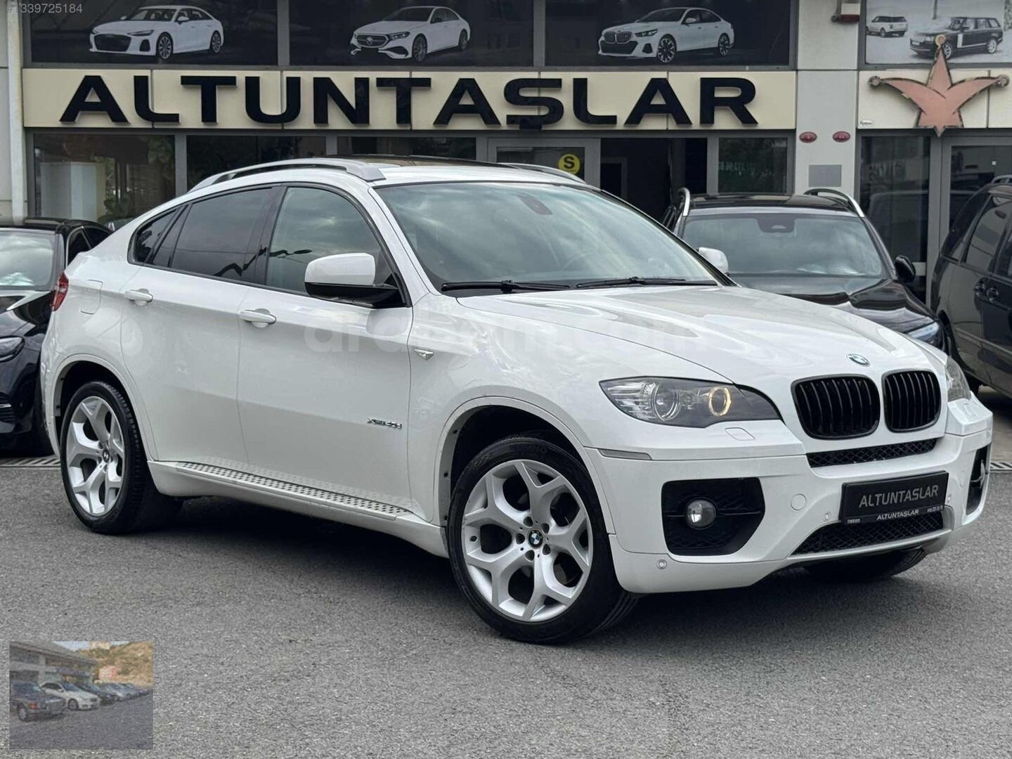 ÖZEL SİPARİŞ+HEAD UP+VAKUM+KIRMIZI DERİ+KEYLESS GO+360 KAMERA 2