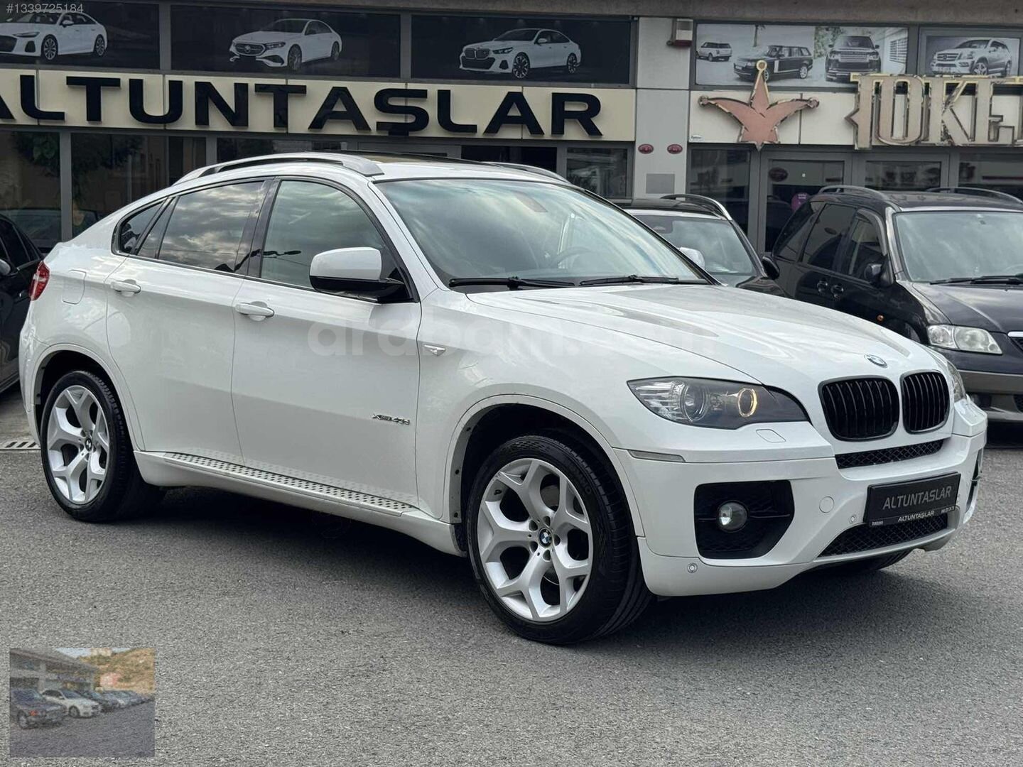 ÖZEL SİPARİŞ+HEAD UP+VAKUM+KIRMIZI DERİ+KEYLESS GO+360 KAMERA 5