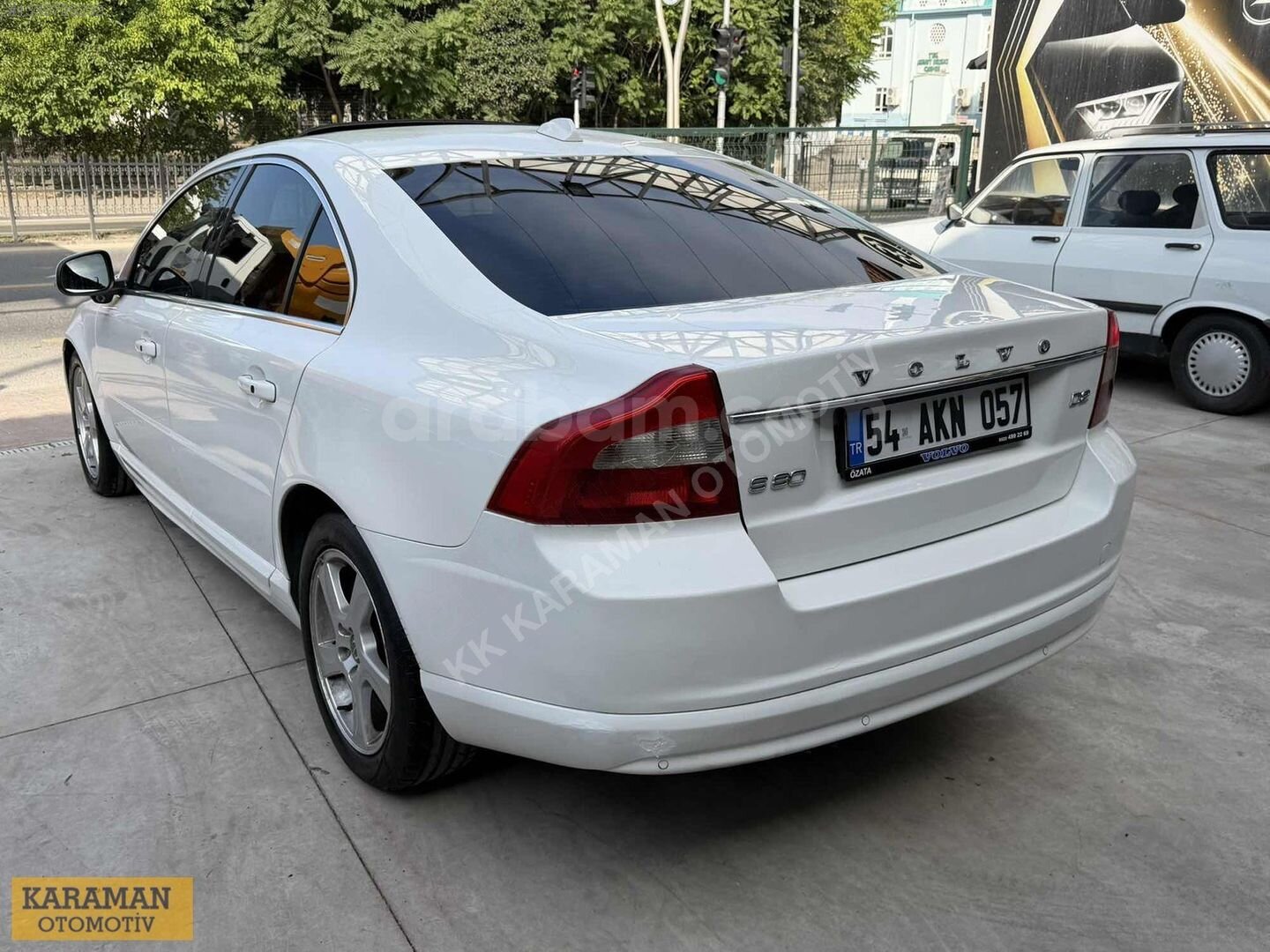 2012 VOLVO 1.6D D2 PREMİUM POWERSHİFT OTOMATİK 6