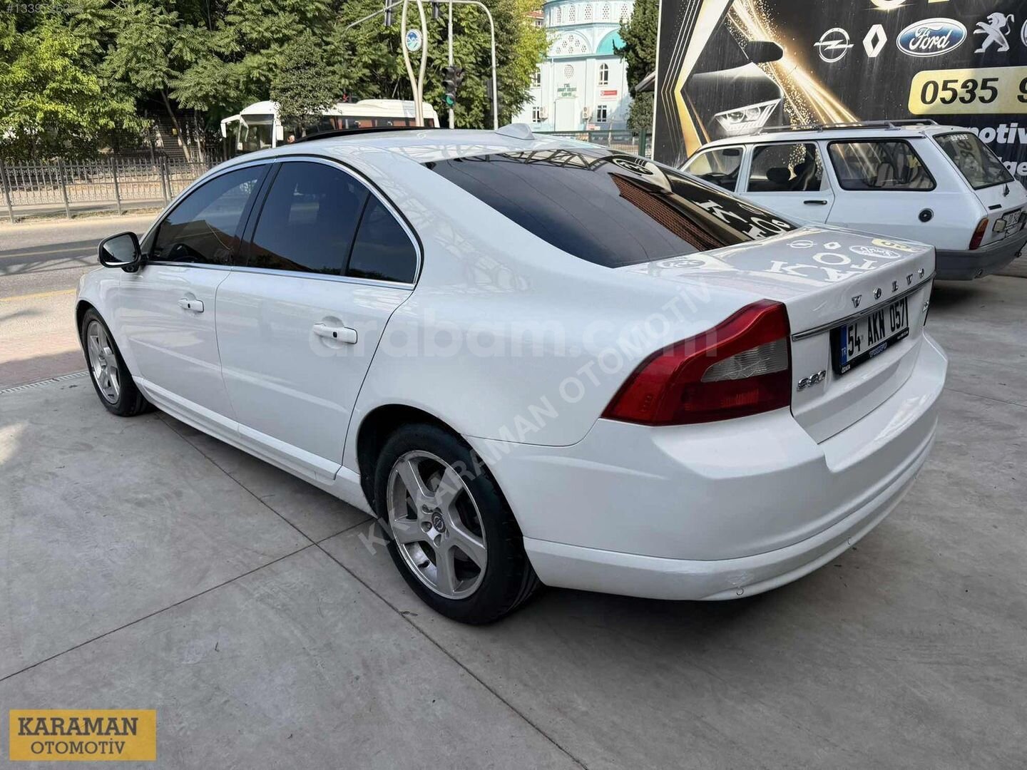 2012 VOLVO 1.6D D2 PREMİUM POWERSHİFT OTOMATİK 5