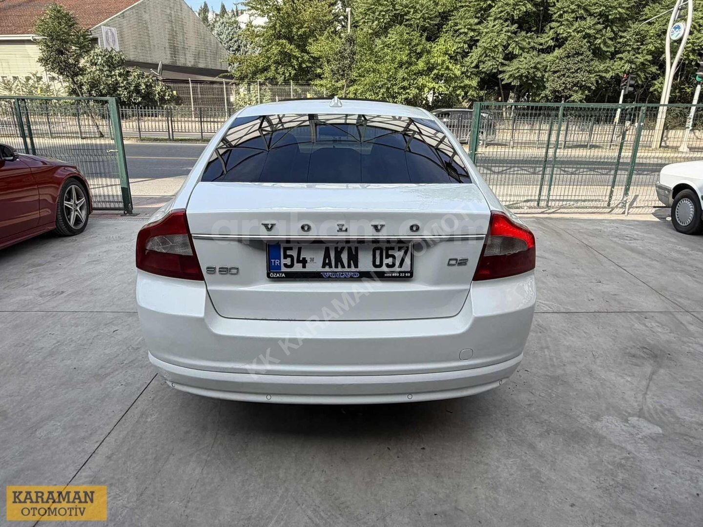2012 VOLVO 1.6D D2 PREMİUM POWERSHİFT OTOMATİK 7