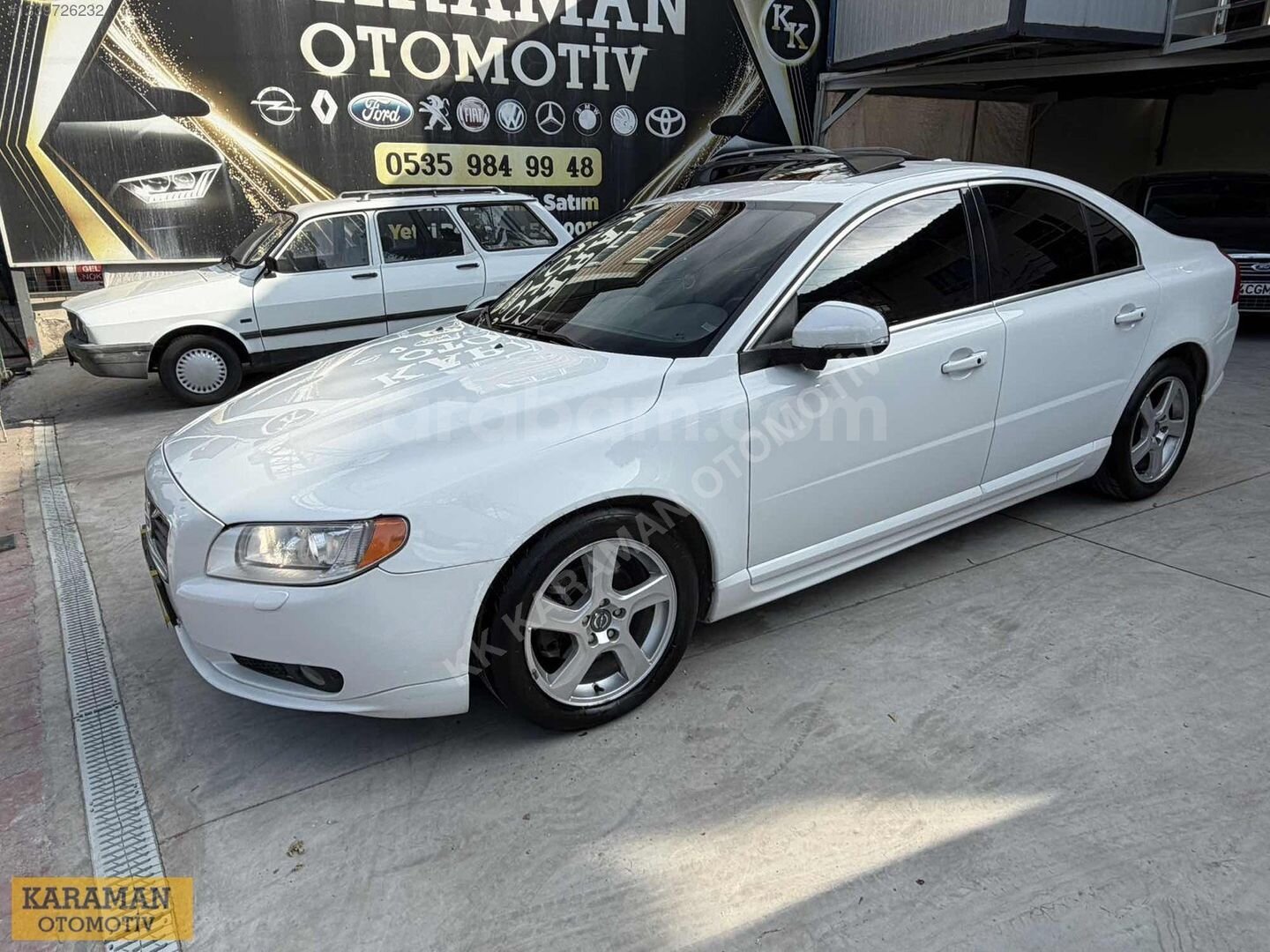 2012 VOLVO 1.6D D2 PREMİUM POWERSHİFT OTOMATİK 3