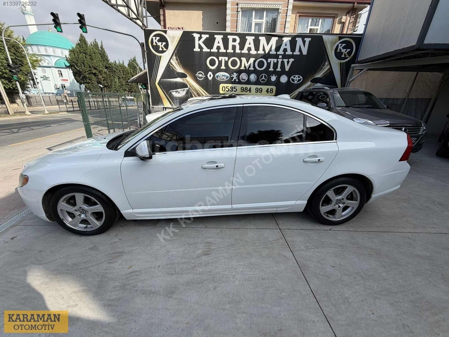2012 VOLVO 1.6D D2 PREMİUM POWERSHİFT OTOMATİK 4