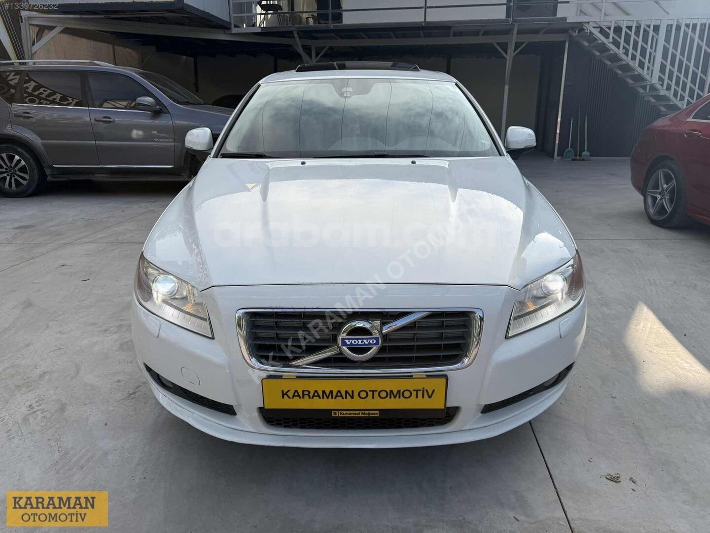 2012 VOLVO 1.6D D2 PREMİUM POWERSHİFT OTOMATİK 2