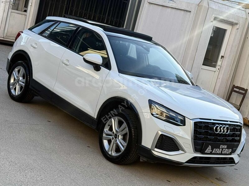 2023 AUDİ Q2 35 TFSİ ADVANCE S TRONİC CAM TAVAN 24 BİN KM DE 4