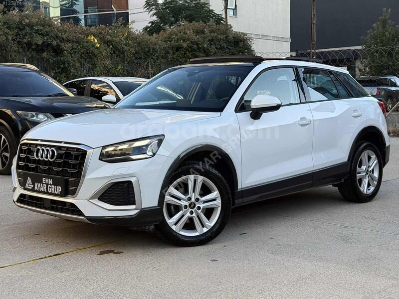 2023 AUDİ Q2 35 TFSİ ADVANCE S TRONİC CAM TAVAN 24 BİN KM DE 5