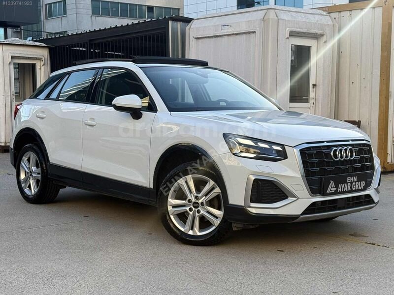 2023 AUDİ Q2 35 TFSİ ADVANCE S TRONİC CAM TAVAN 24 BİN KM DE 6