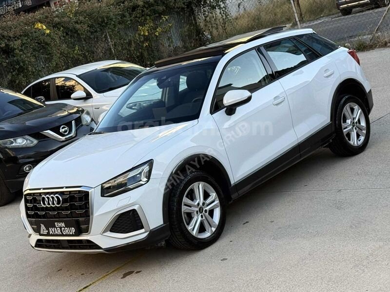 2023 AUDİ Q2 35 TFSİ ADVANCE S TRONİC CAM TAVAN 24 BİN KM DE 3
