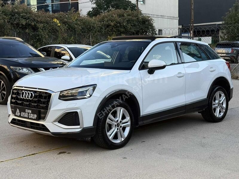 2023 AUDİ Q2 35 TFSİ ADVANCE S TRONİC CAM TAVAN 24 BİN KM DE 7