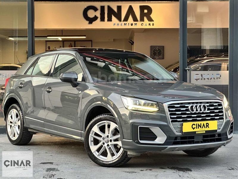 | ÇIN?R | HATASIZ - 2016 AUDİ Q2 1.4 TFSI SPORT - 96.000 KM 1