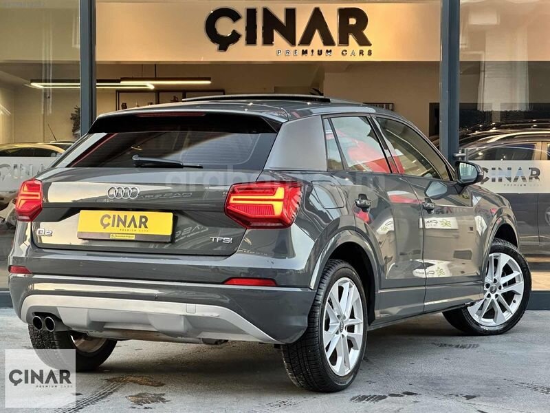 | ÇIN?R | HATASIZ - 2016 AUDİ Q2 1.4 TFSI SPORT - 96.000 KM 7