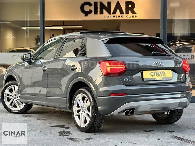 | ÇIN?R | HATASIZ - 2016 AUDİ Q2 1.4 TFSI SPORT - 96.000 KM 5