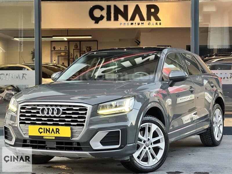 | ÇIN?R | HATASIZ - 2016 AUDİ Q2 1.4 TFSI SPORT - 96.000 KM 3