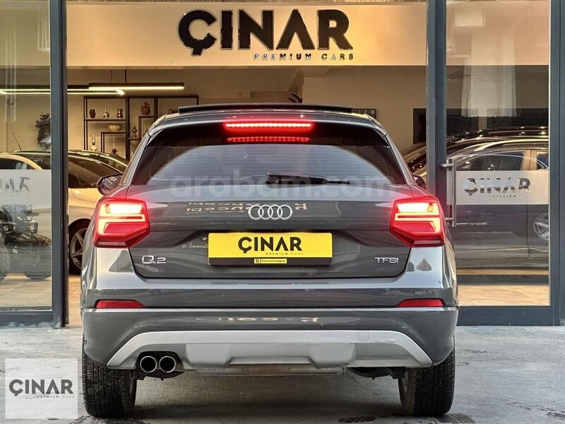 | ÇIN?R | HATASIZ - 2016 AUDİ Q2 1.4 TFSI SPORT - 96.000 KM 6