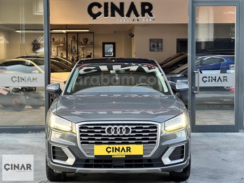 | ÇIN?R | HATASIZ - 2016 AUDİ Q2 1.4 TFSI SPORT - 96.000 KM 2