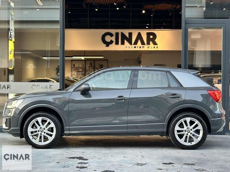 | ÇIN?R | HATASIZ - 2016 AUDİ Q2 1.4 TFSI SPORT - 96.000 KM 4