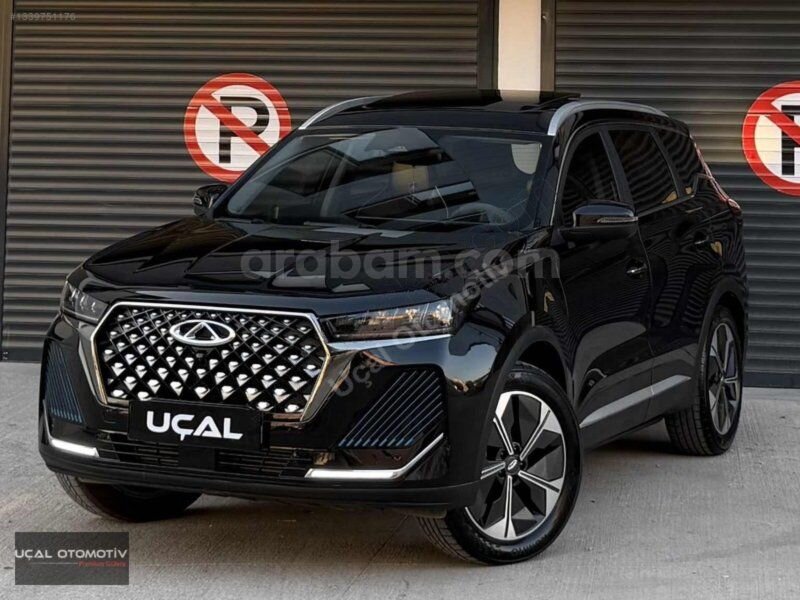 37BİN KM 2025 MODEL HATASIZ BOYASIZ DEĞİŞENSİZ TRAMERSİZ