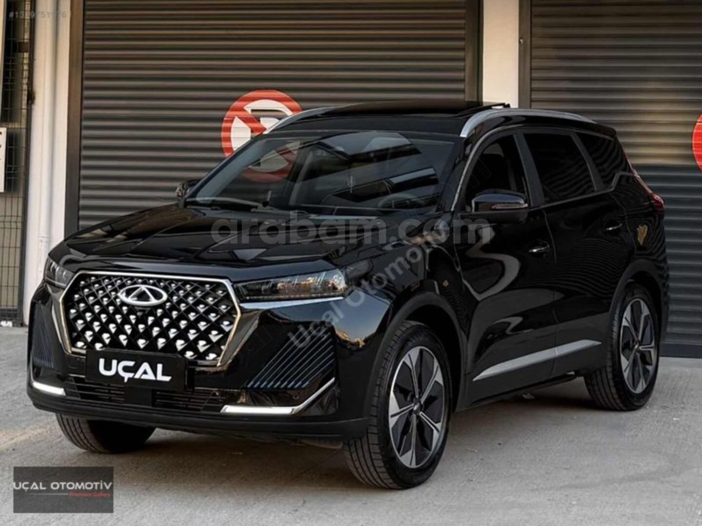 37BİN KM 2025 MODEL HATASIZ BOYASIZ DEĞİŞENSİZ TRAMERSİZ 7
